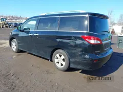 2017 Nissan Quest SV