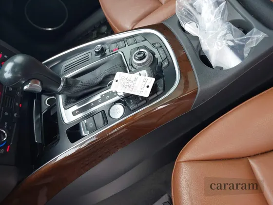 2012 Audi Q5 Premium Plus