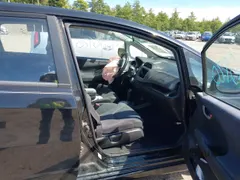 2010 Honda Fit Sport