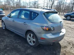2004 Mazda 3 s