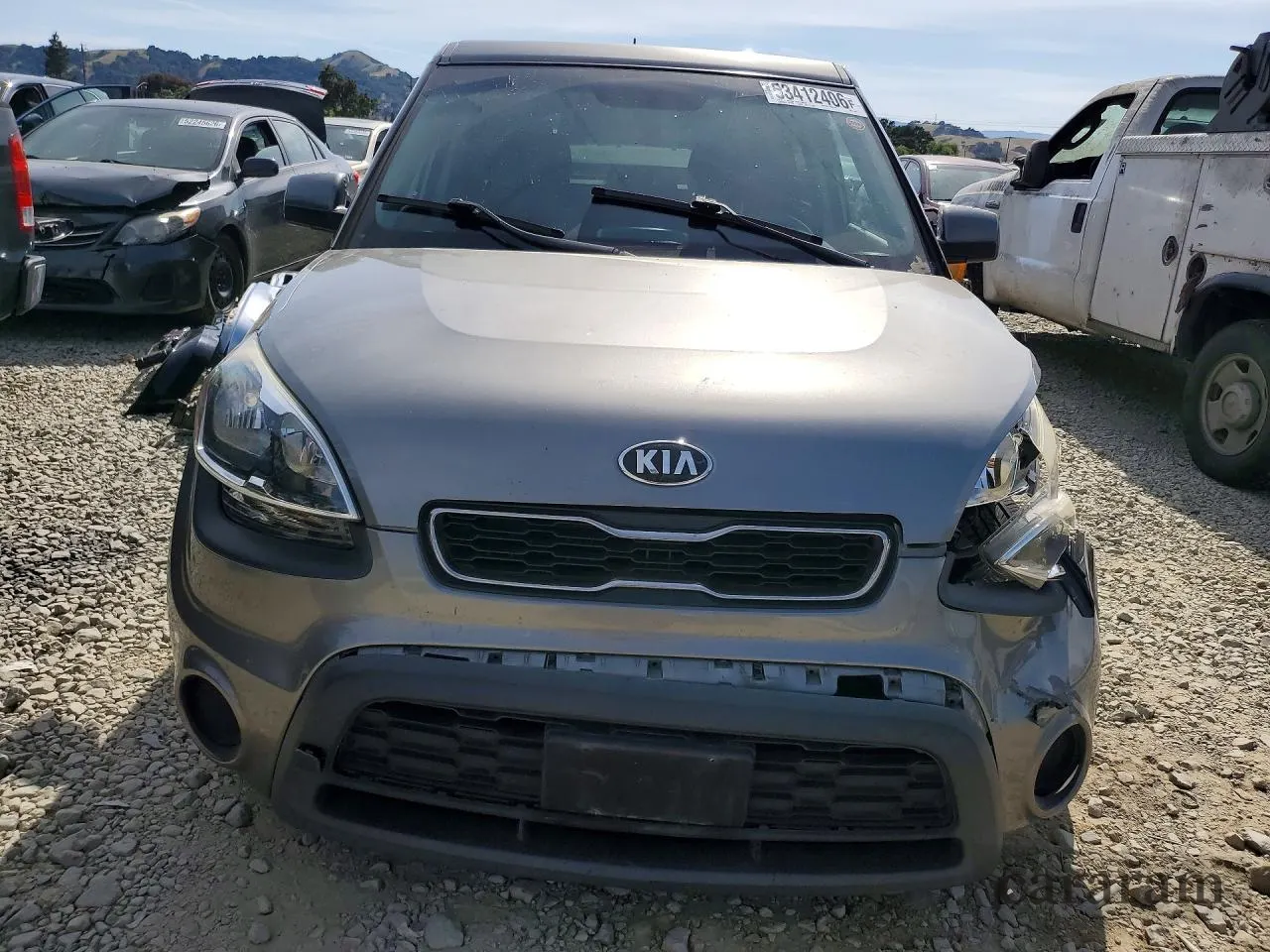 2013 Kia Soul