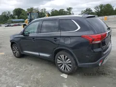 2020 Mitsubishi Outlander ES