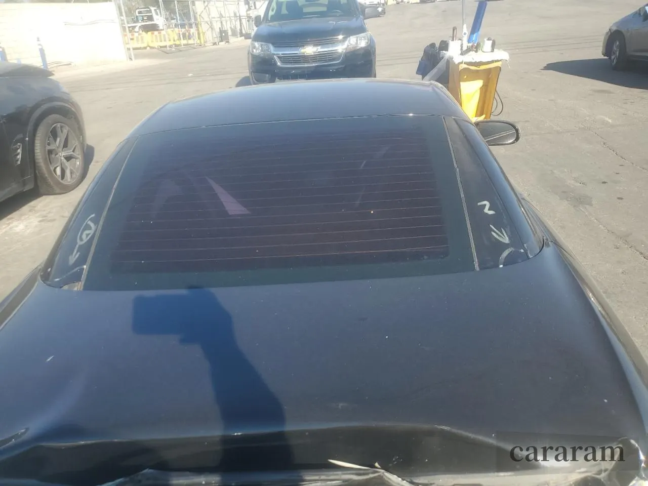 2006 Mercedes-Benz SLK 55 AMG