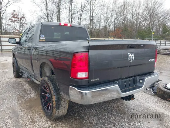 2018 Ram 2500 Tradesman