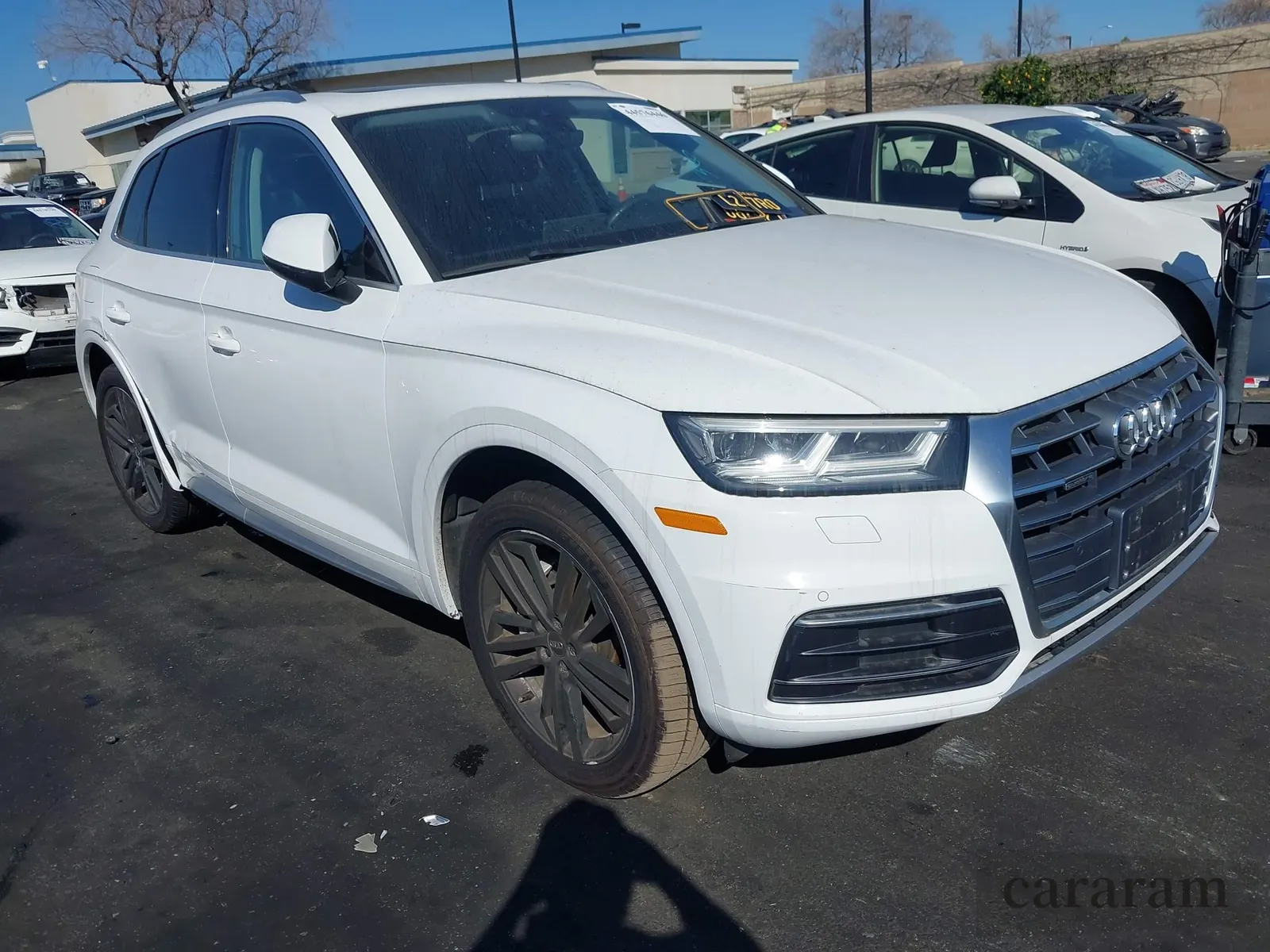 2018 Audi Q5 Premium Plus