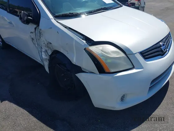 2012 Nissan Sentra S
