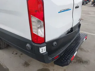 2022 Ford E-Transit Cargo
