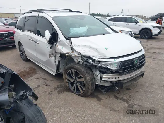 2024 Honda Odyssey Touring