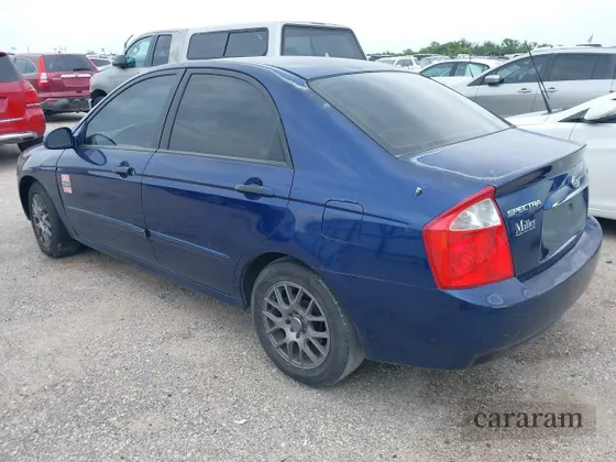 2006 Kia Spectra EX