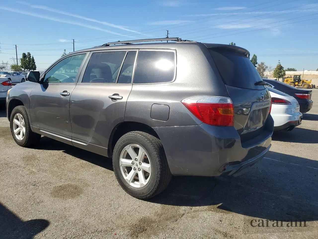 2009 Toyota Highlander
