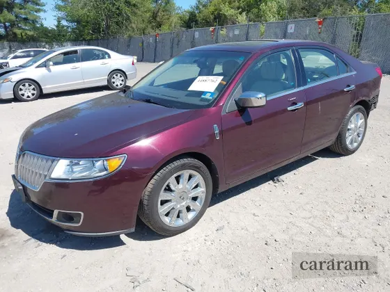 2011 Lincoln MKZ