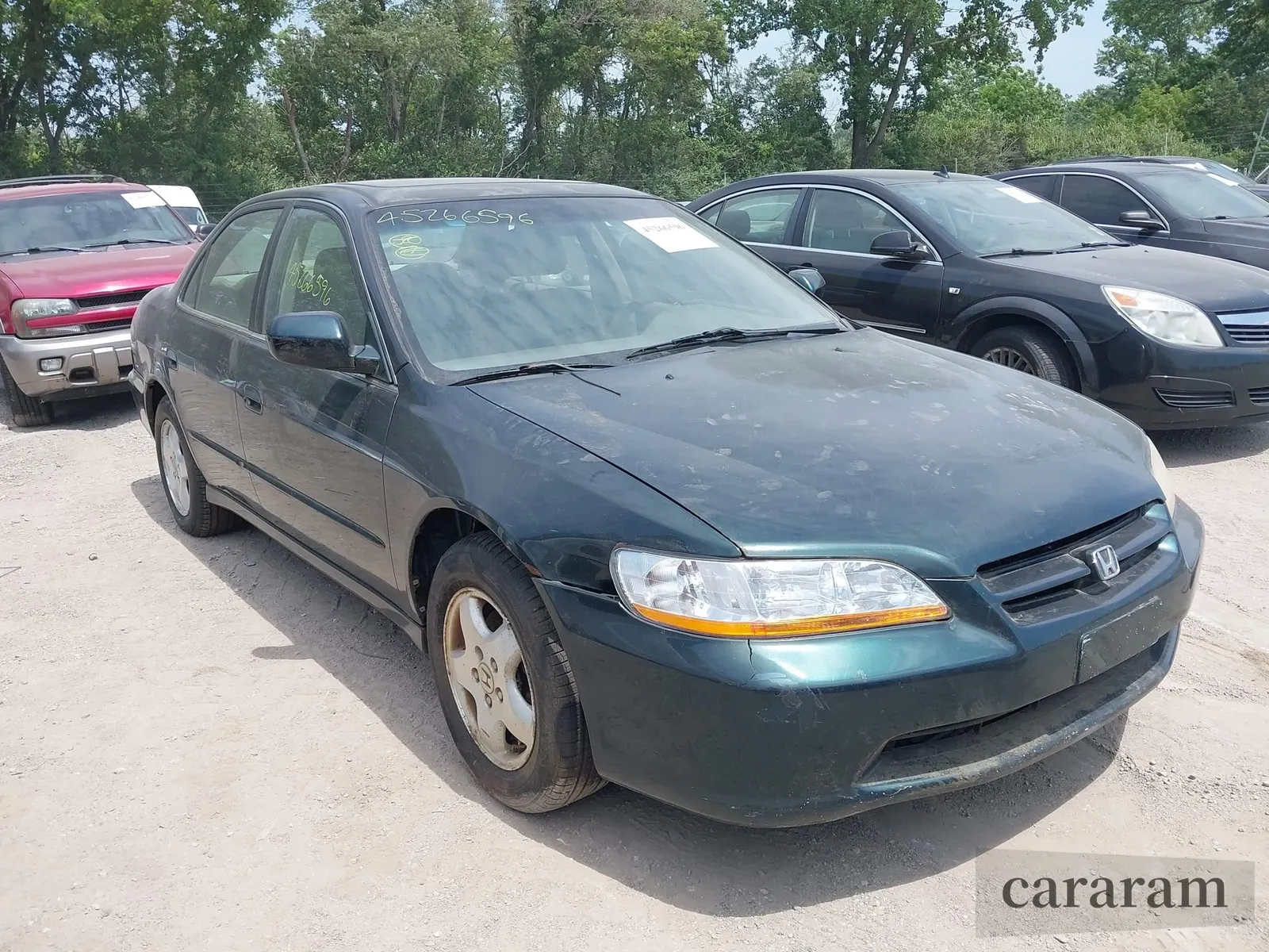 2000 Honda Accord EX