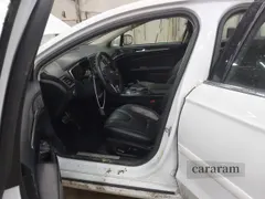 2018 Ford Fusion Titanium