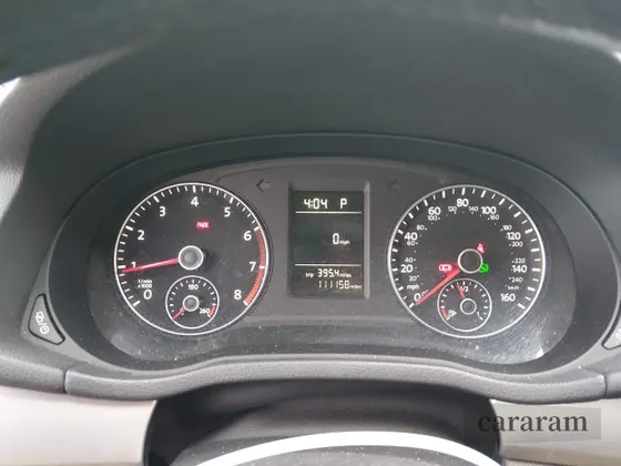 2015 Volkswagen Passat S