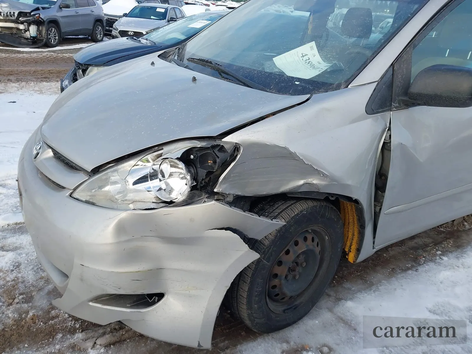 2010 Toyota Sienna LE