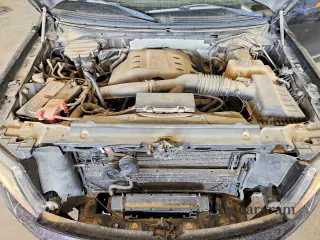 2012 Ford F-150 Platinum