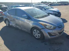 2016 Hyundai Elantra Value Edition