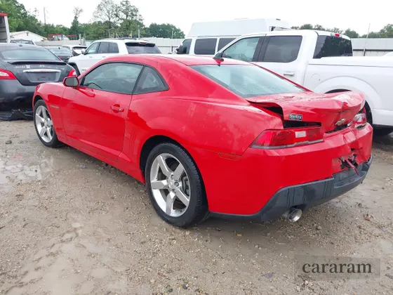 2015 Chevrolet Camaro LT