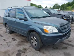 2005 Honda Pilot EX-L