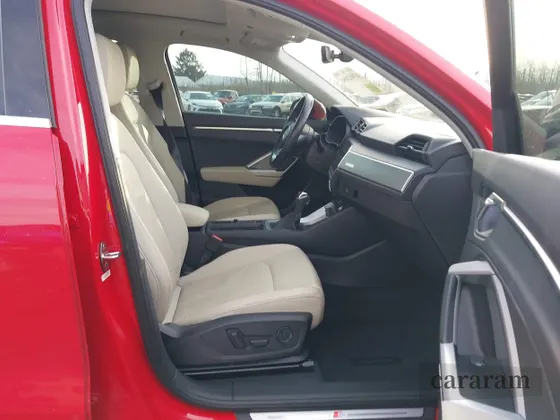 2020 Audi Q3 S line Premium Plus