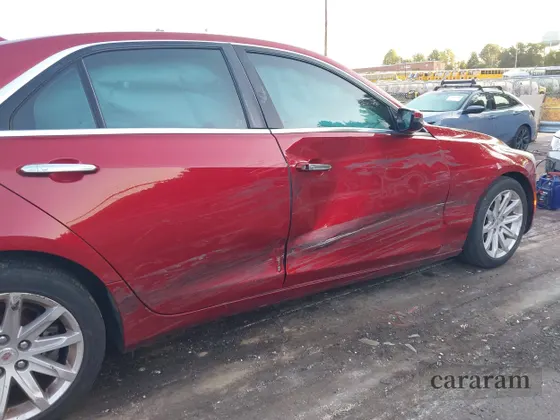 2014 Cadillac CTS RWD