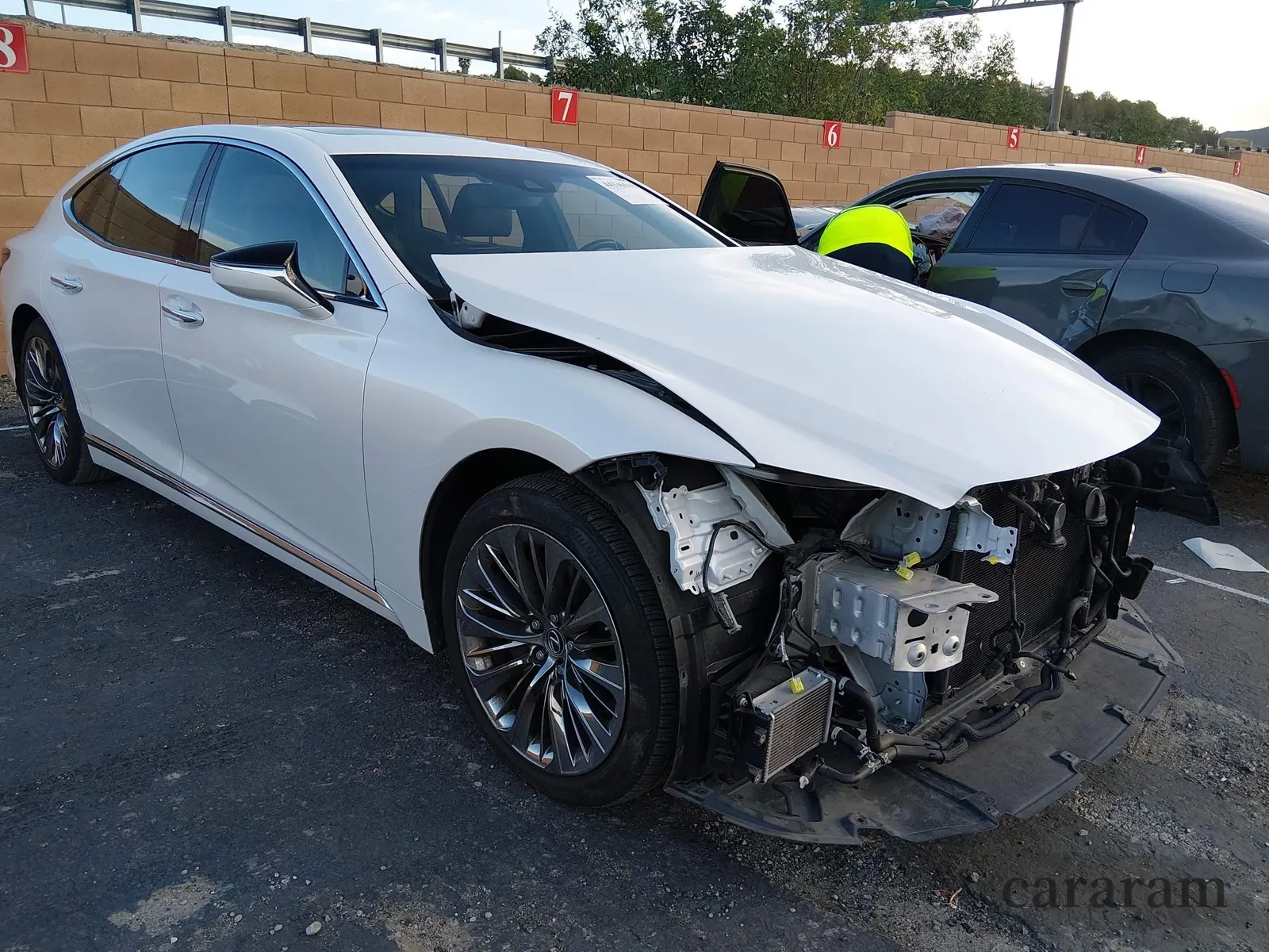 2021 Lexus LS 500