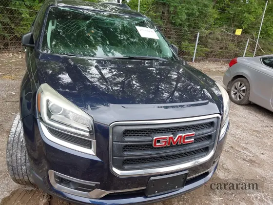 2015 GMC Acadia SLE