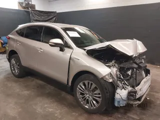 2021 Toyota Venza LE