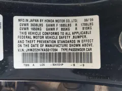 2010 Honda Insight EX
