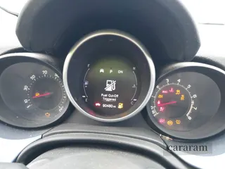 2018 FIAT 500X Blue Sky Edition