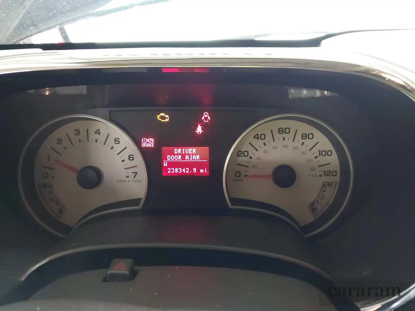 2008 Ford Explorer Limited