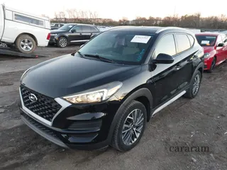 2020 Hyundai Tucson Limited