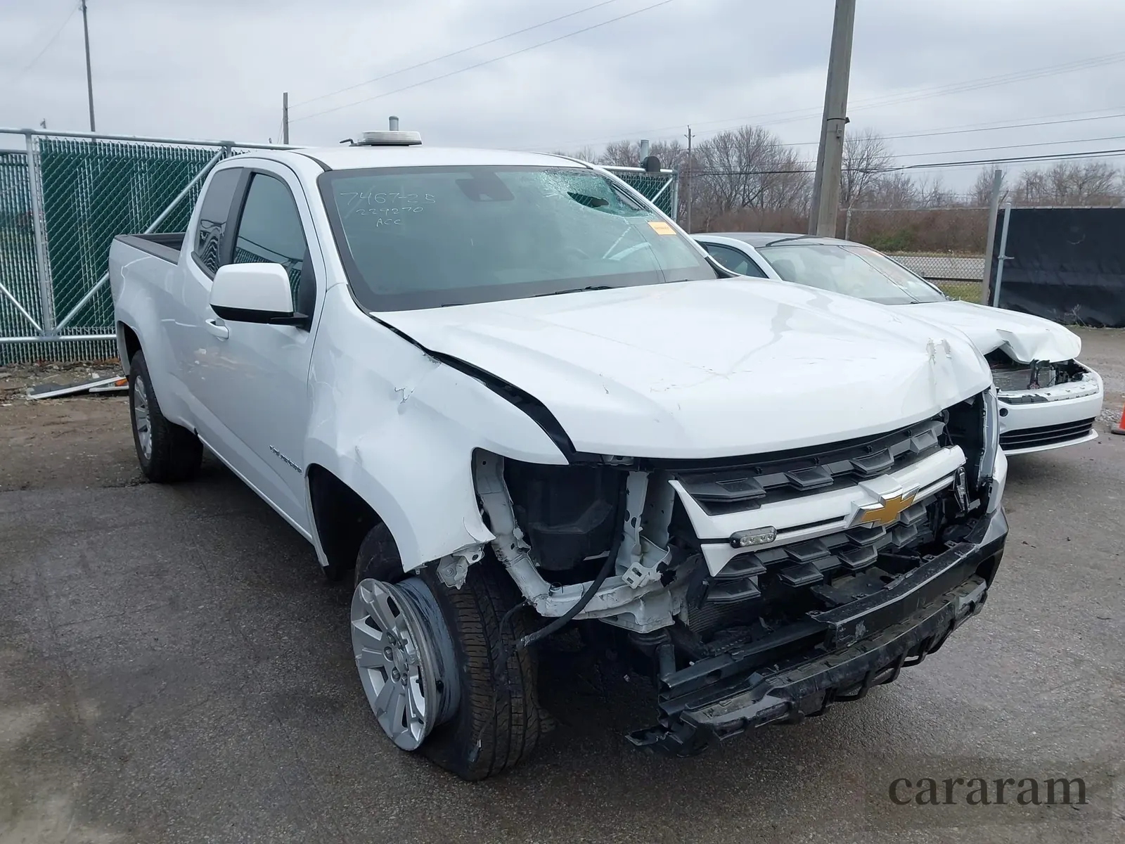 2021 Chevrolet Colorado 2WD LT