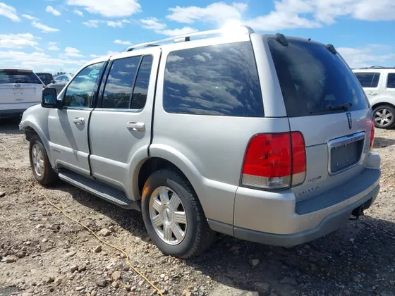 2004 Lincoln Aviator Luxury