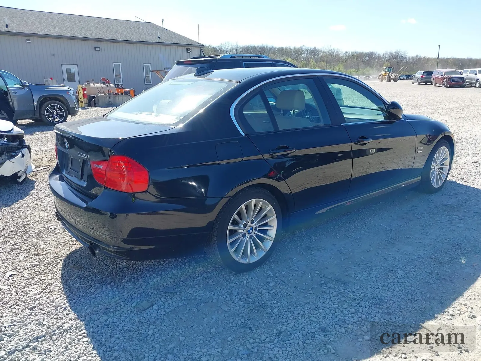 2011 BMW 3 Series 335i xDrive