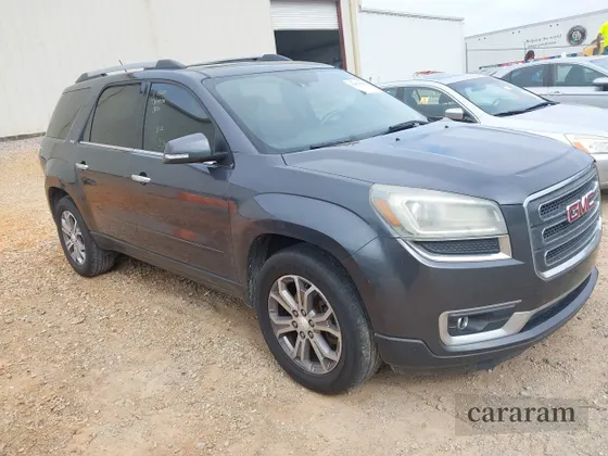 2014 GMC Acadia SLT