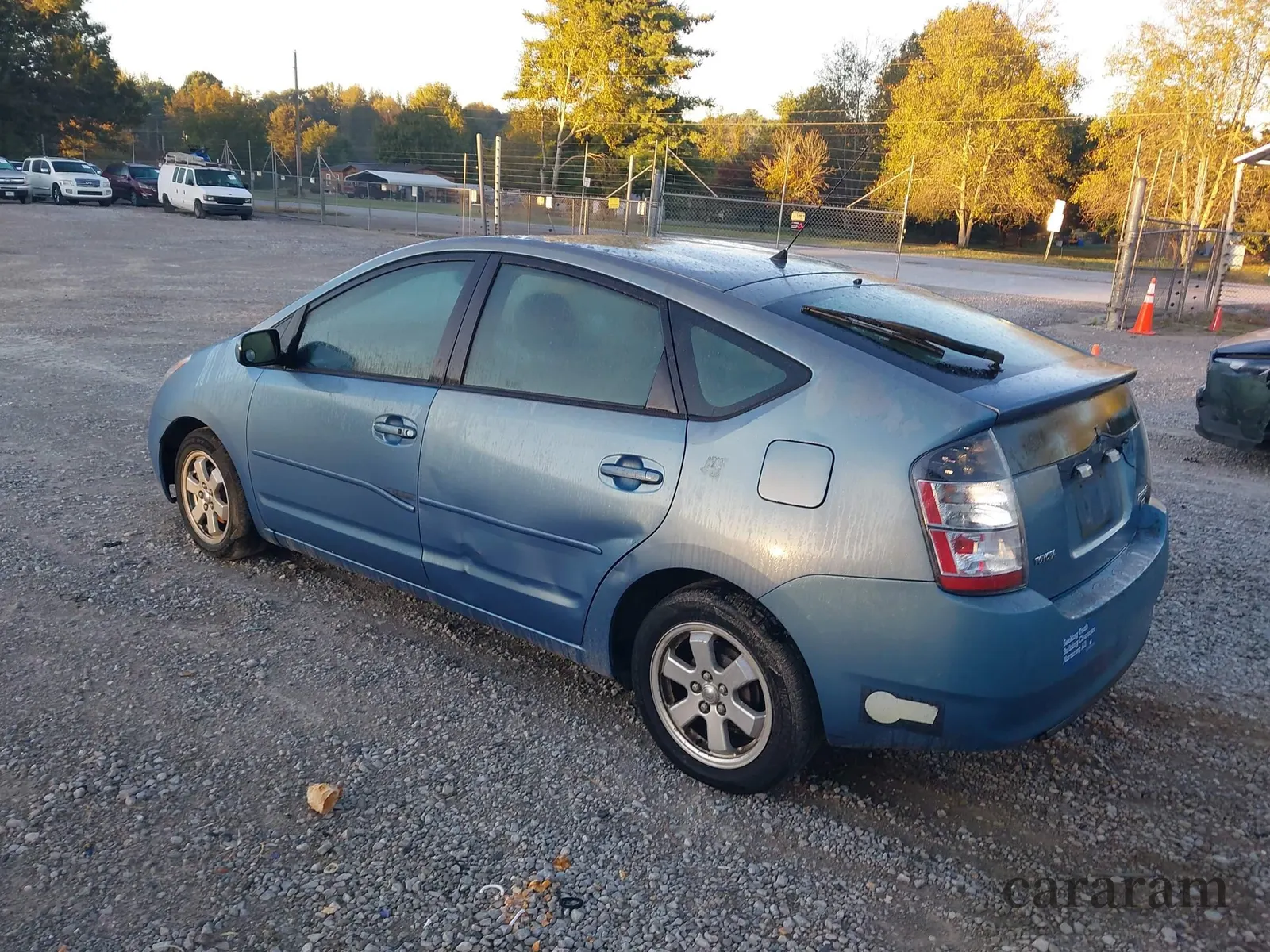2005 Toyota Prius