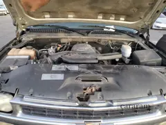 2004 Chevrolet Tahoe LS