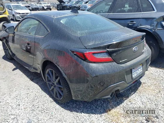 2024 Subaru BRZ Limited