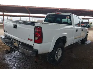 2007 Chevrolet Silverado 2500HD LT2