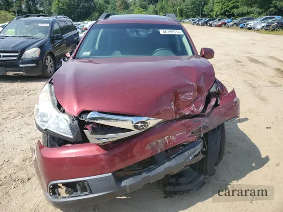 2012 Subaru Outback Limited