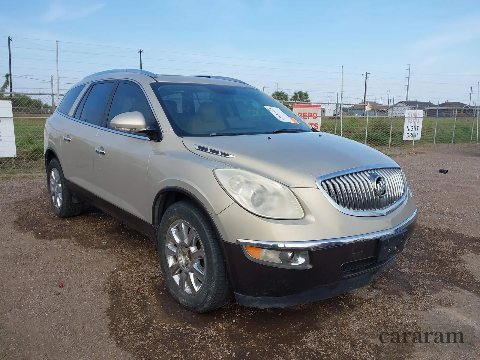 2012 Buick Enclave Premium