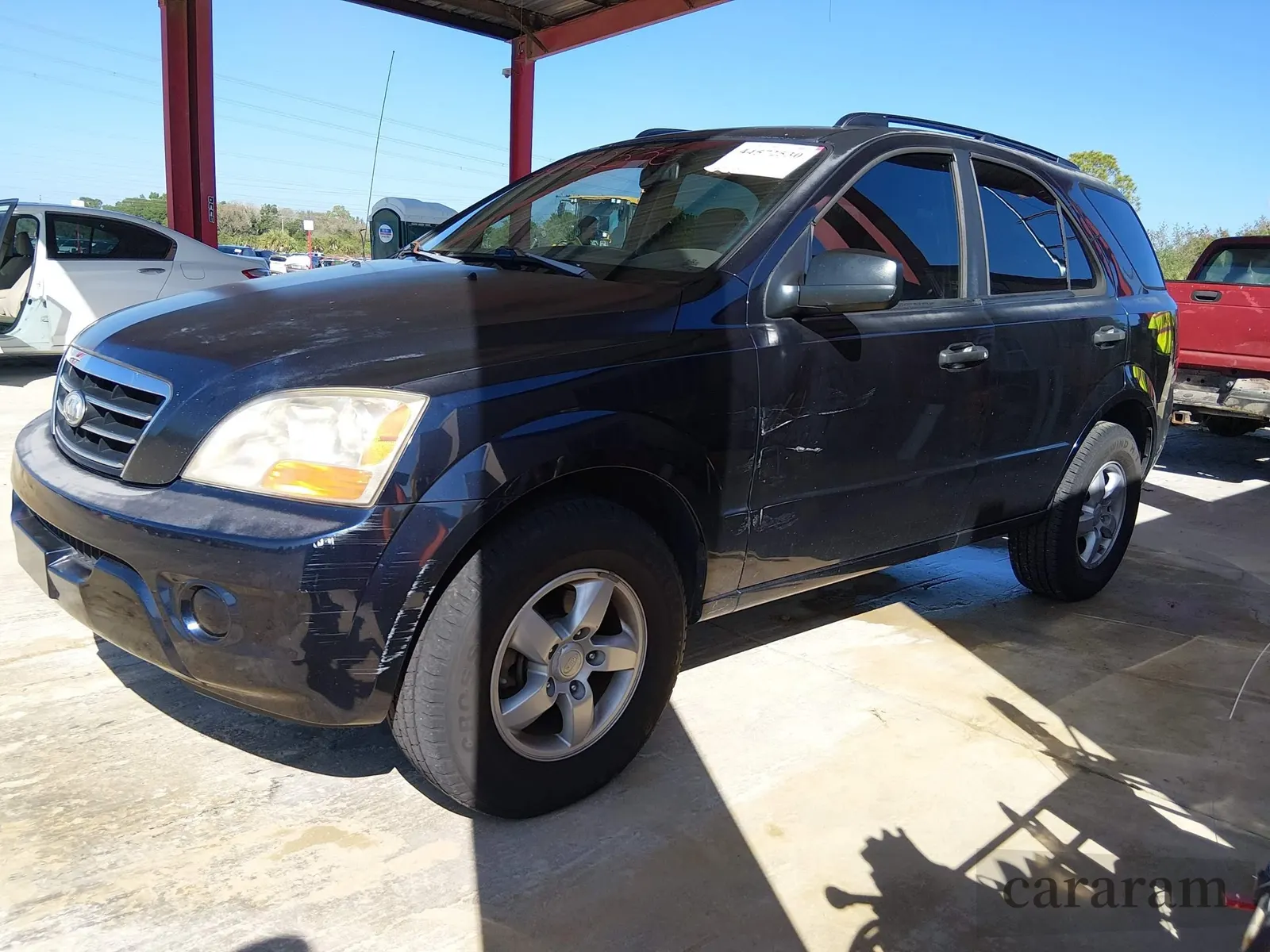 2008 Kia Sorento LX