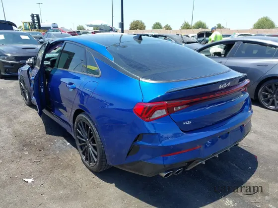2024 Kia K5 GT