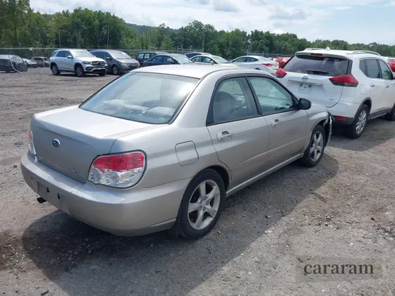 2007 Subaru Impreza i Special