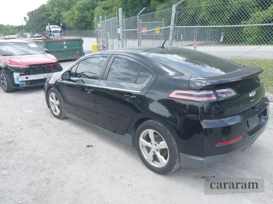 2013 Chevrolet Volt