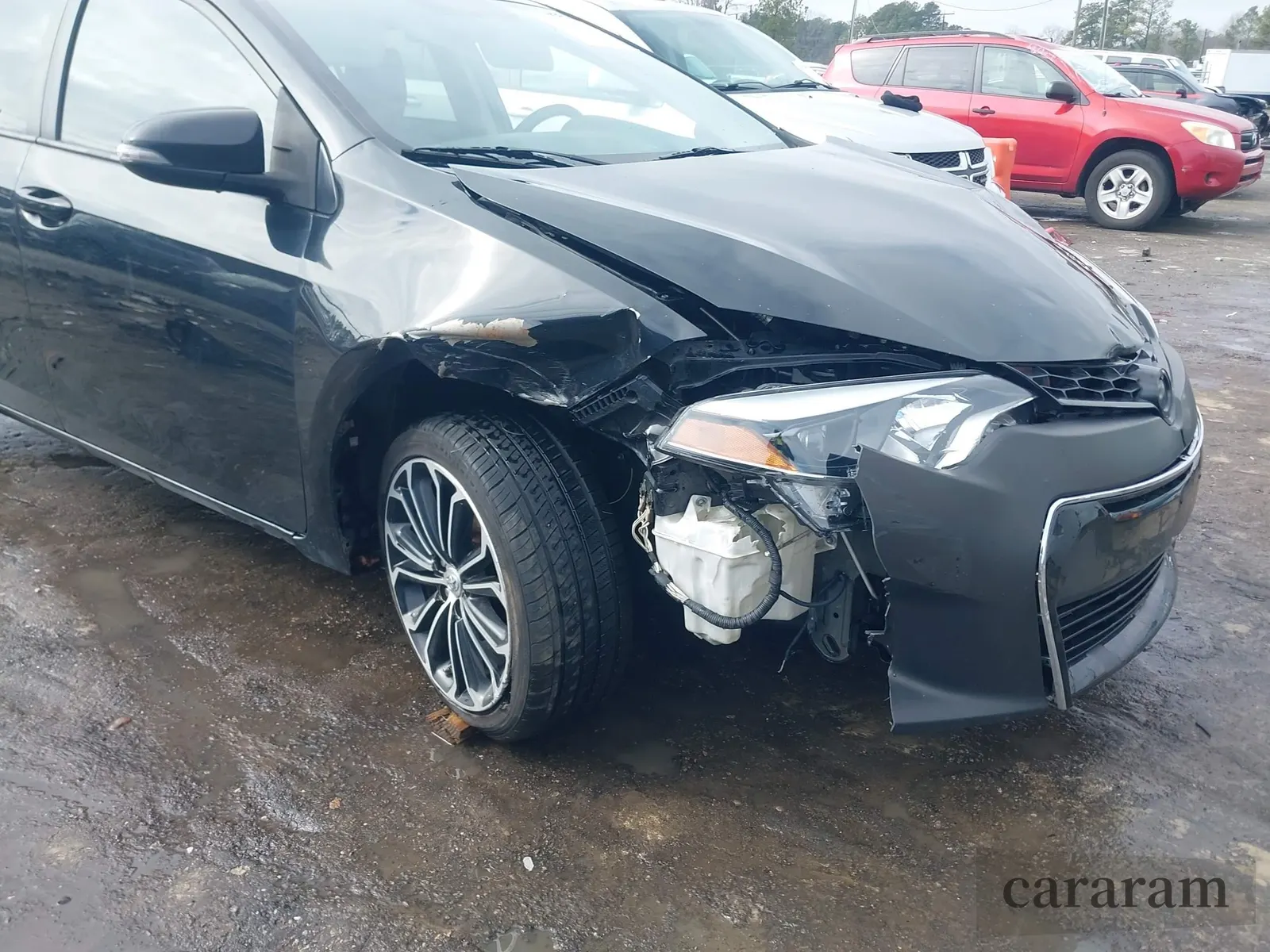 2015 Toyota Corolla LE