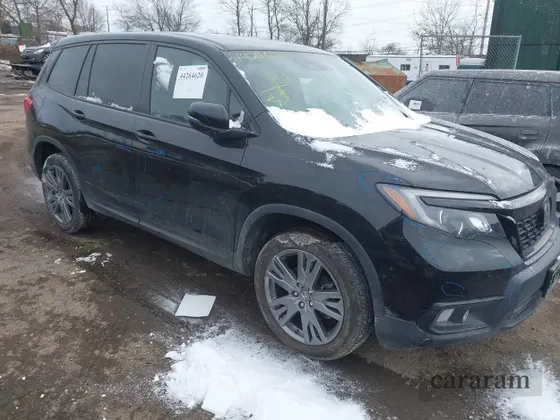 2019 Honda Passport EX-L