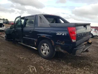 2005 Chevrolet Avalanche Z71