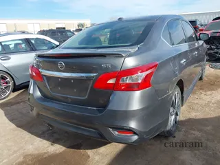 2016 Nissan Sentra SR